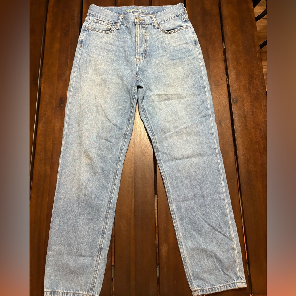 Aeropastlé Jeans